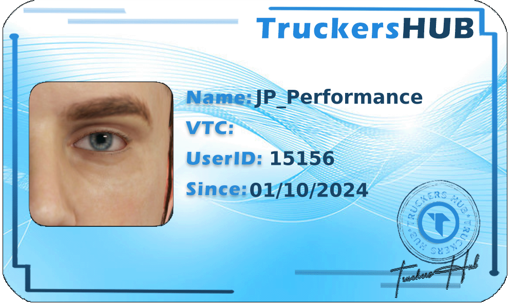 JP_Performance License