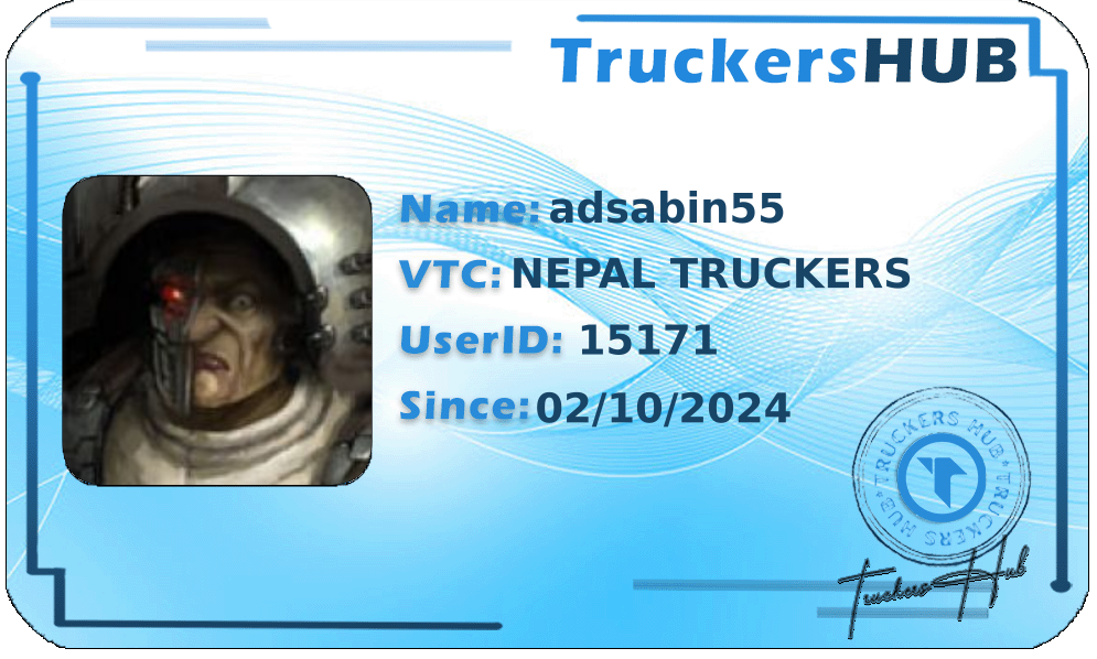 adsabin55 License