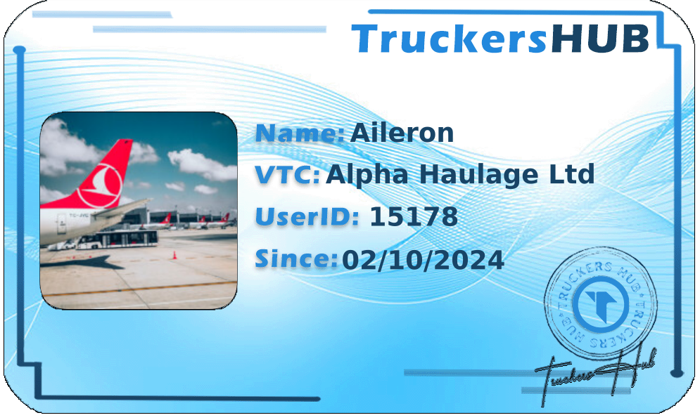 Aileron License