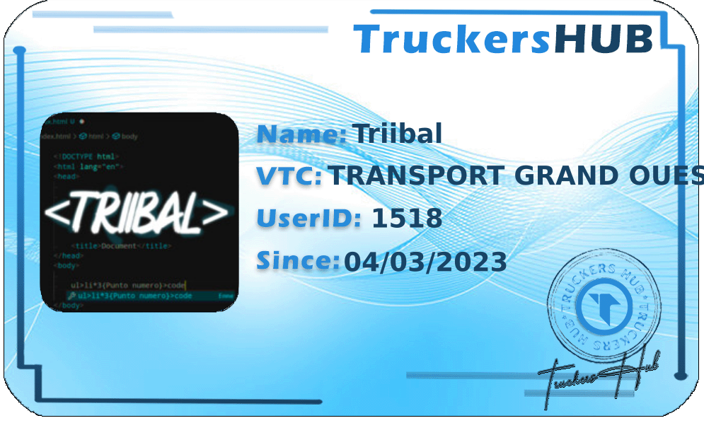 Triibal License