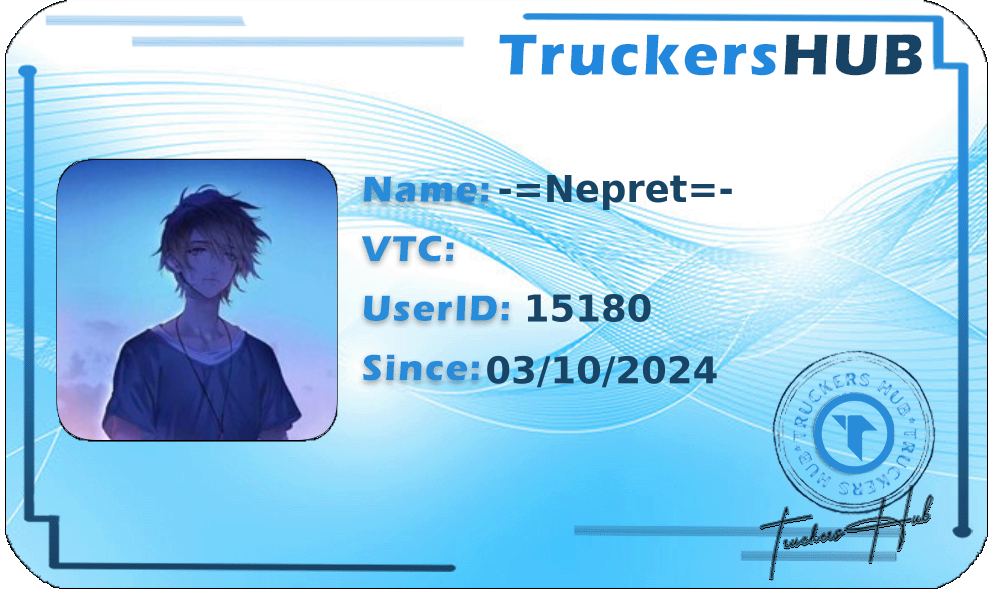 -=Nepret=- License