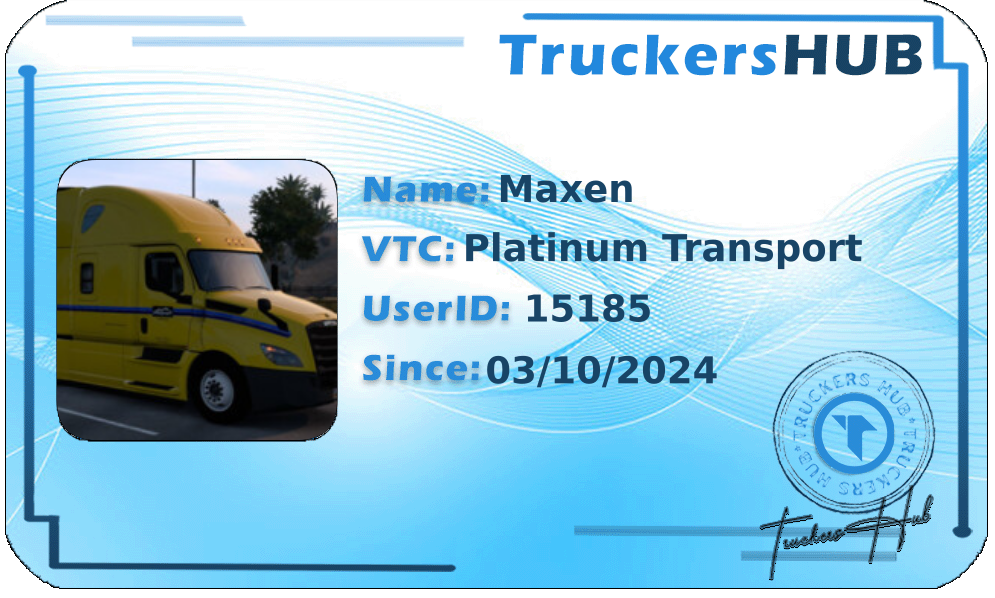 Maxen License