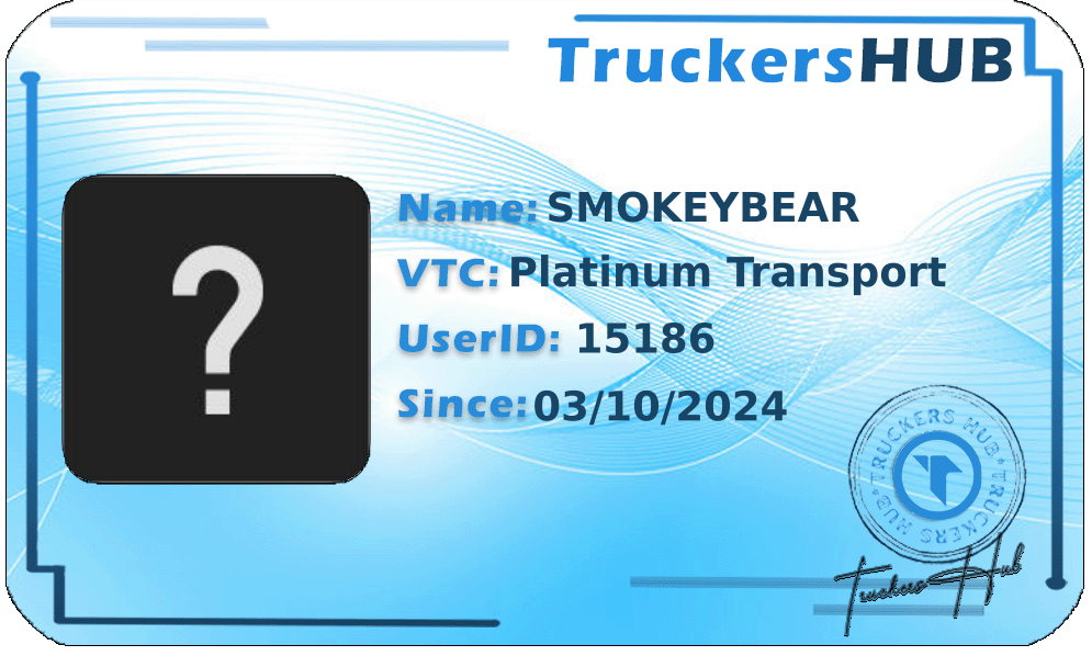 SMOKEYBEAR License