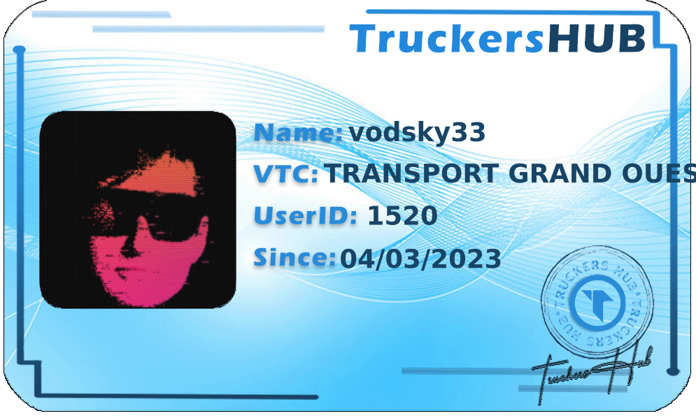 vodsky33 License