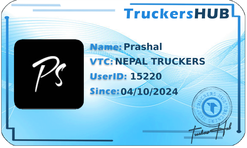 Prashal License