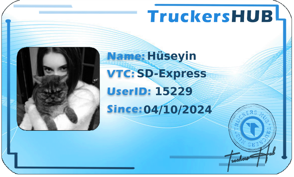 Hüseyin License