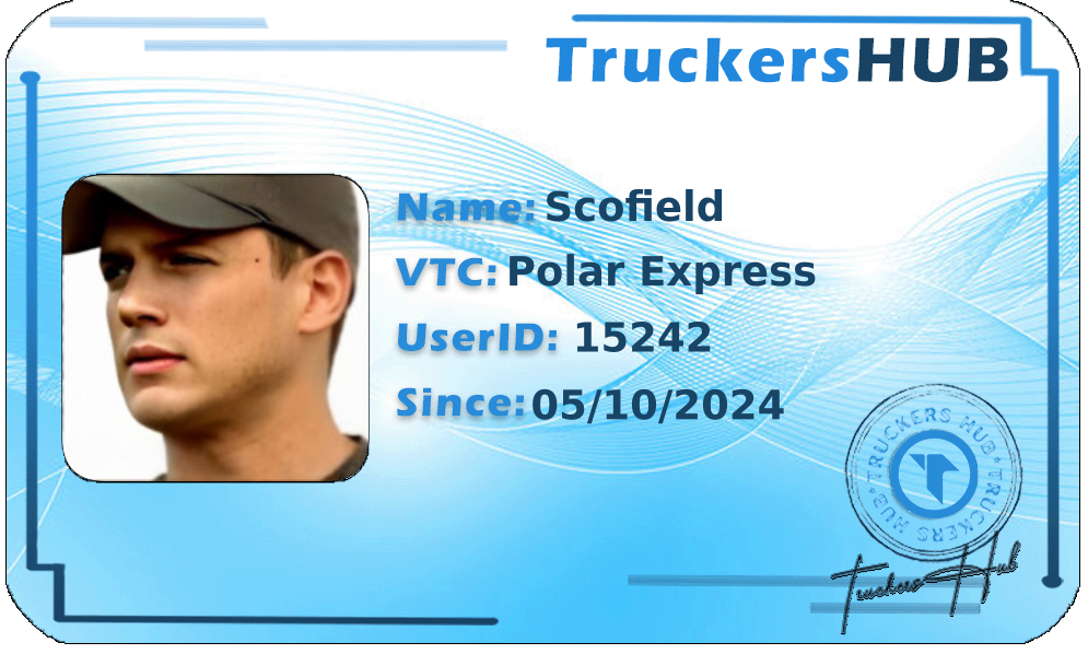 Scofield License