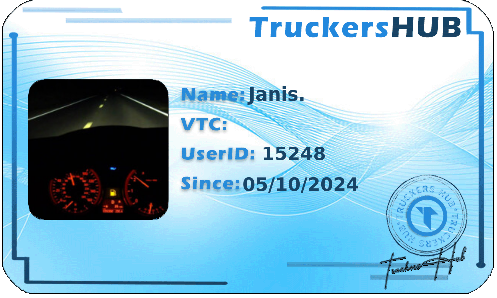 Janis. License