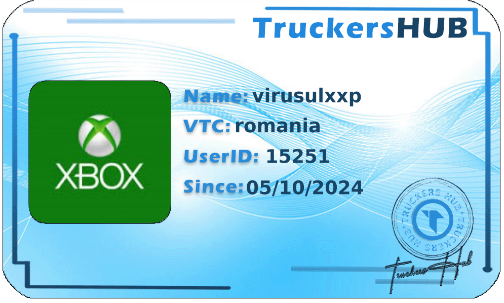 virusulxxp License