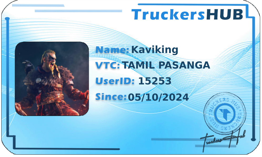 Kaviking License