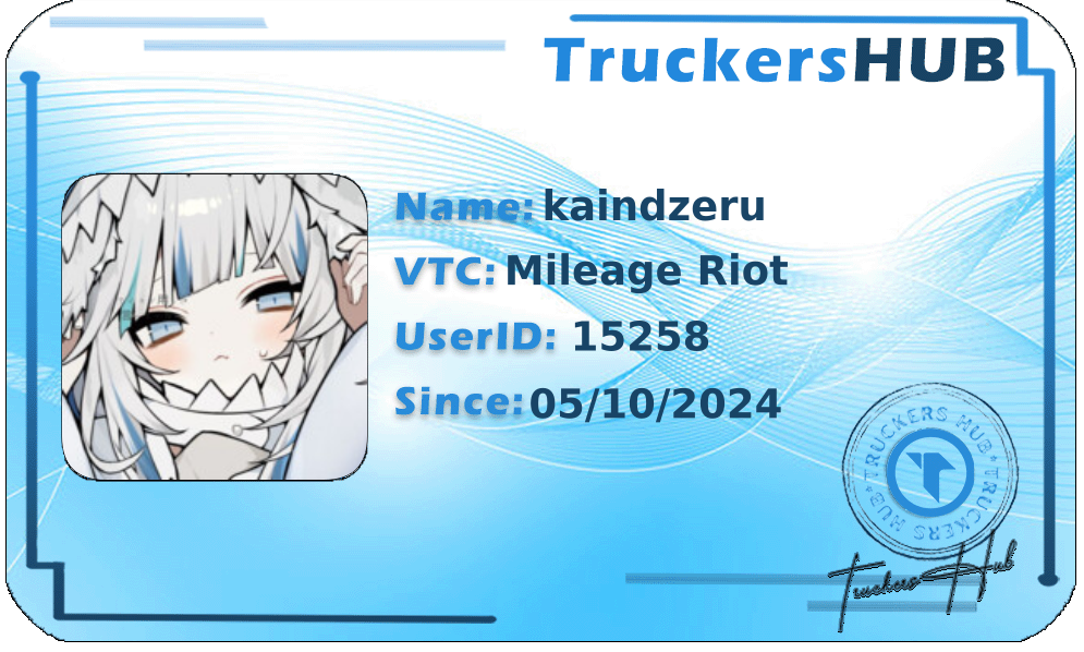 kaindzeru License