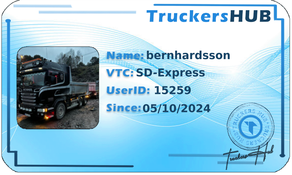 bernhardsson License