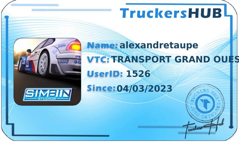 alexandretaupe License