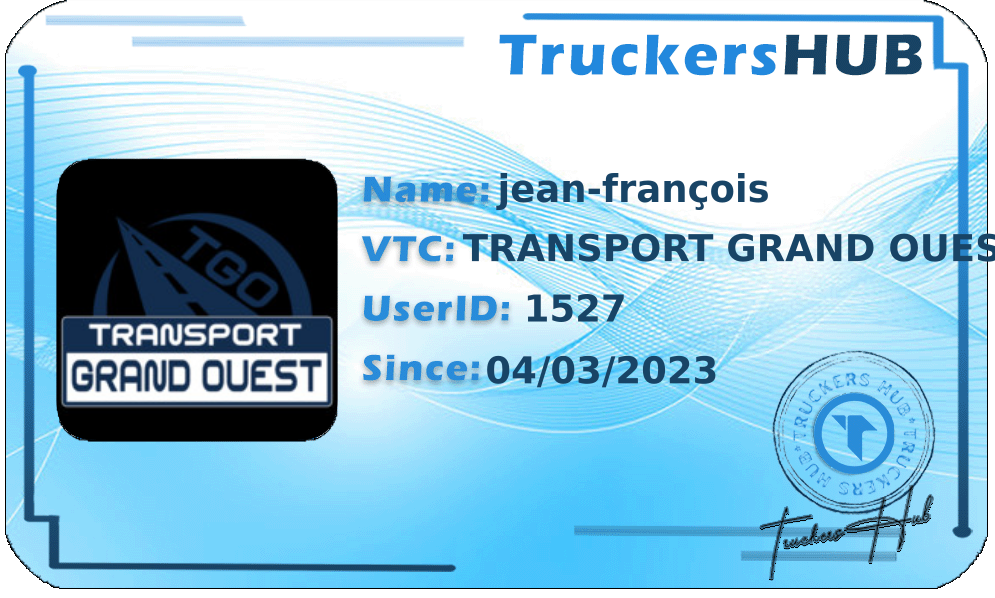 jean-françois License