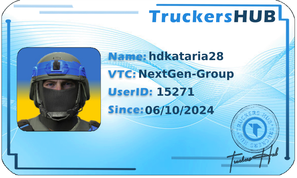 hdkataria28 License