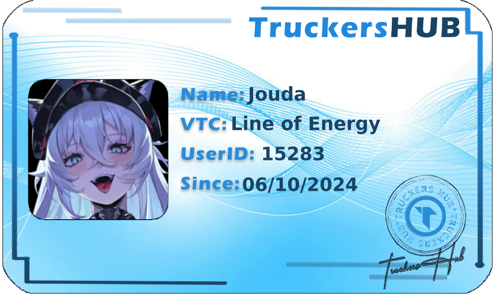 Jouda License