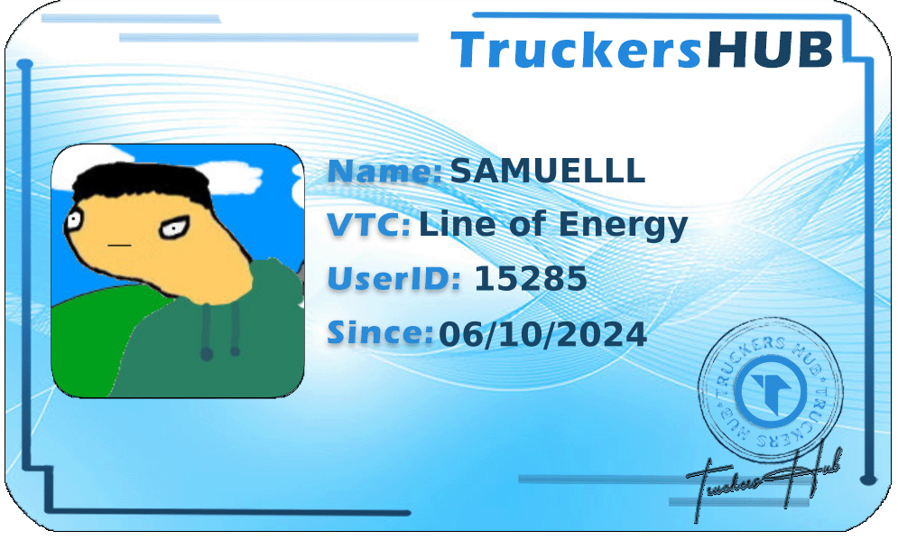 SAMUELLL License