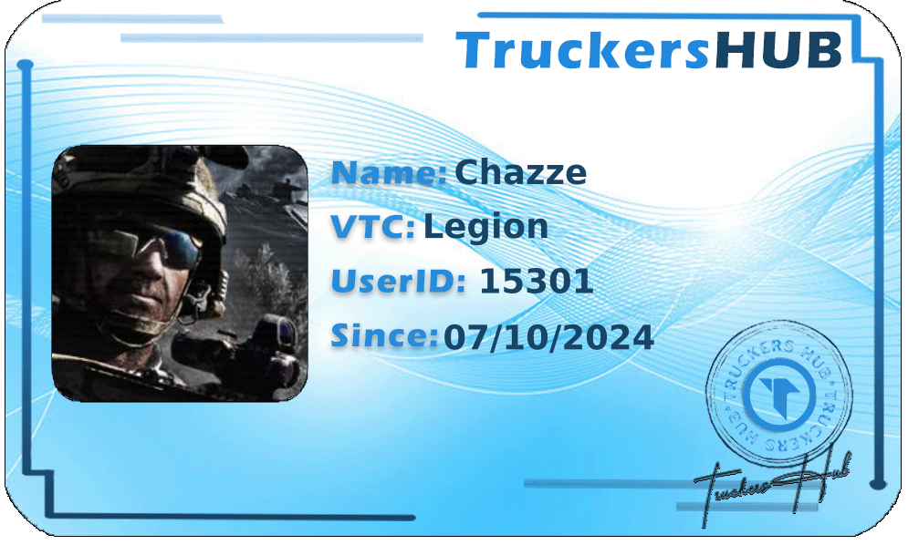 Chazze License