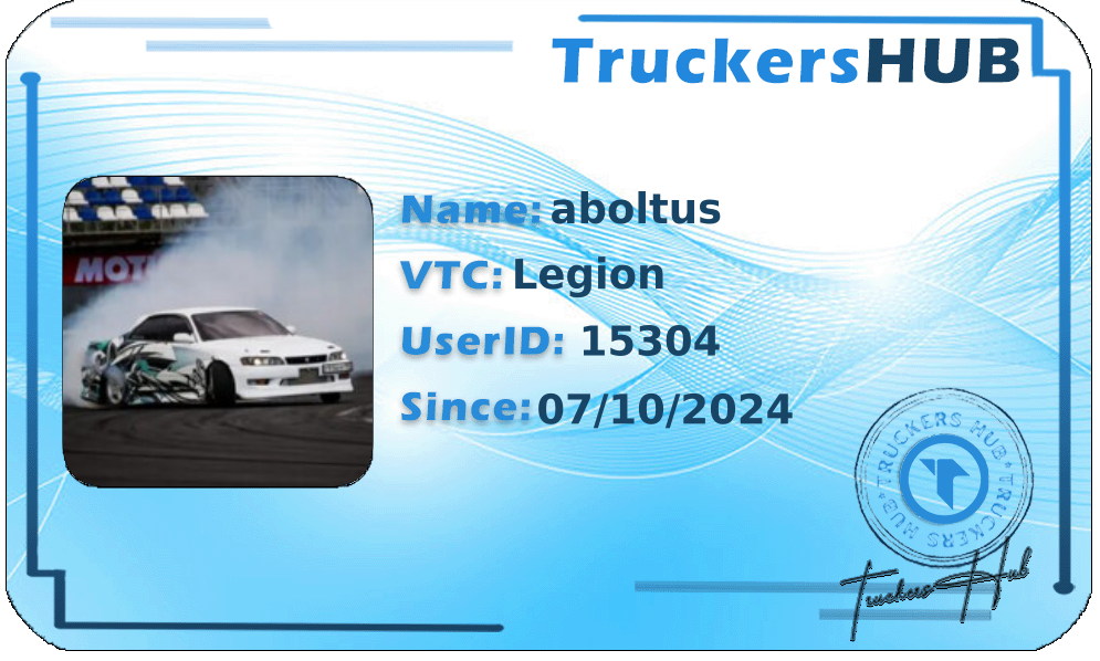 aboltus License