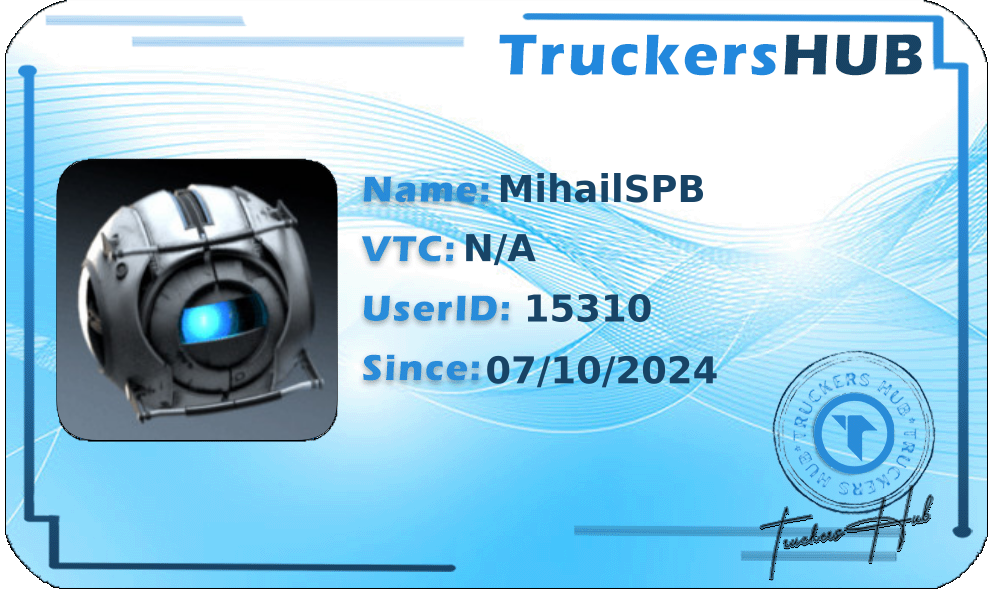 MihailSPB License