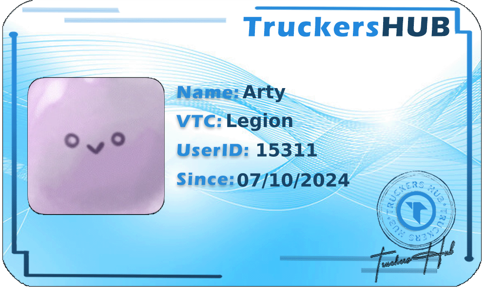 Arty License