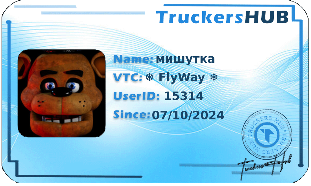 мишутка License