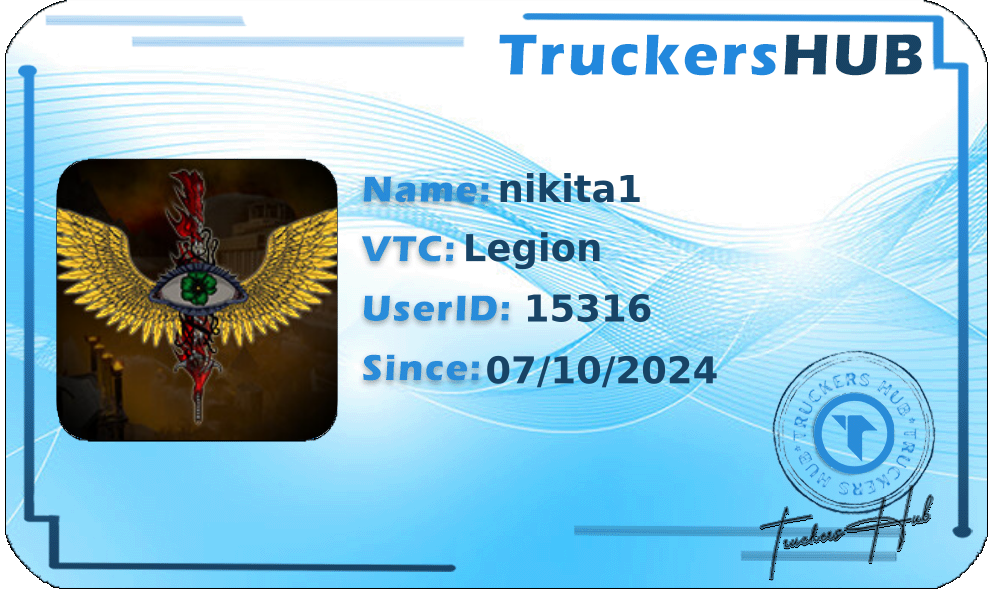 nikita1 License