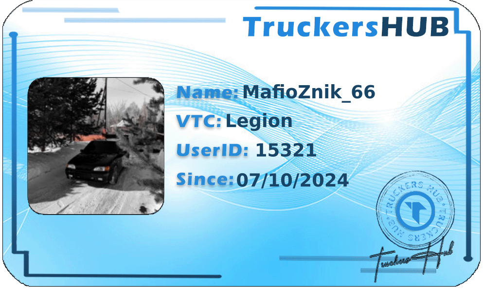 MafioZnik_66 License