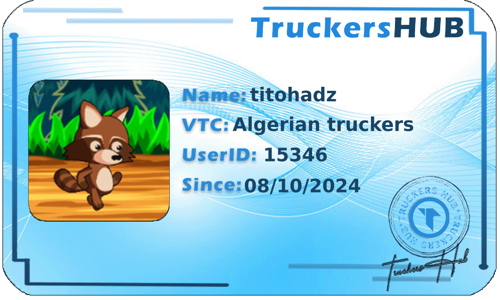 titohadz License