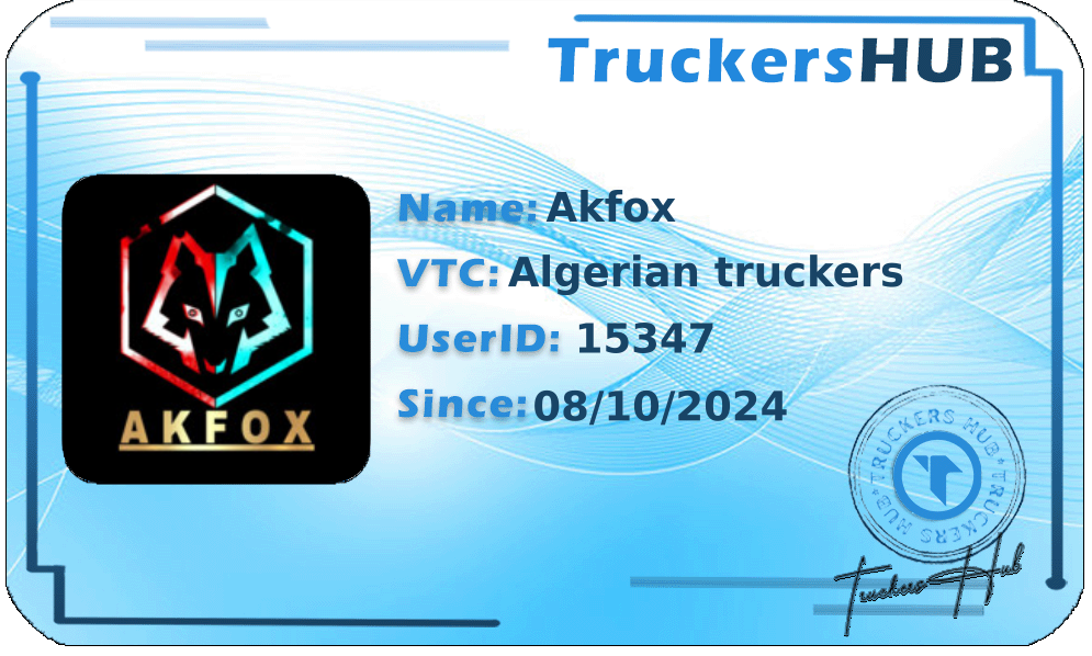 Akfox License