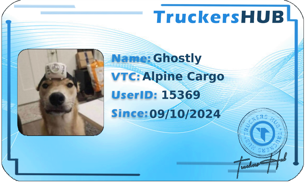 Ghostly License