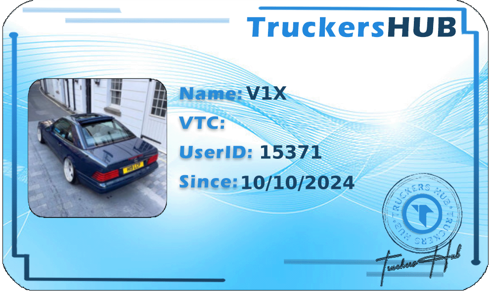 V1X License