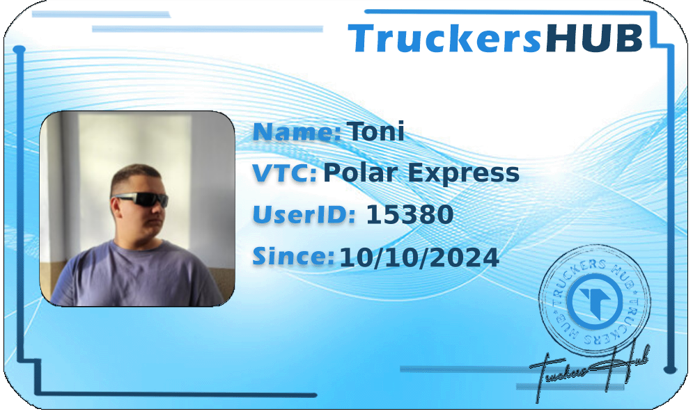 Toni License