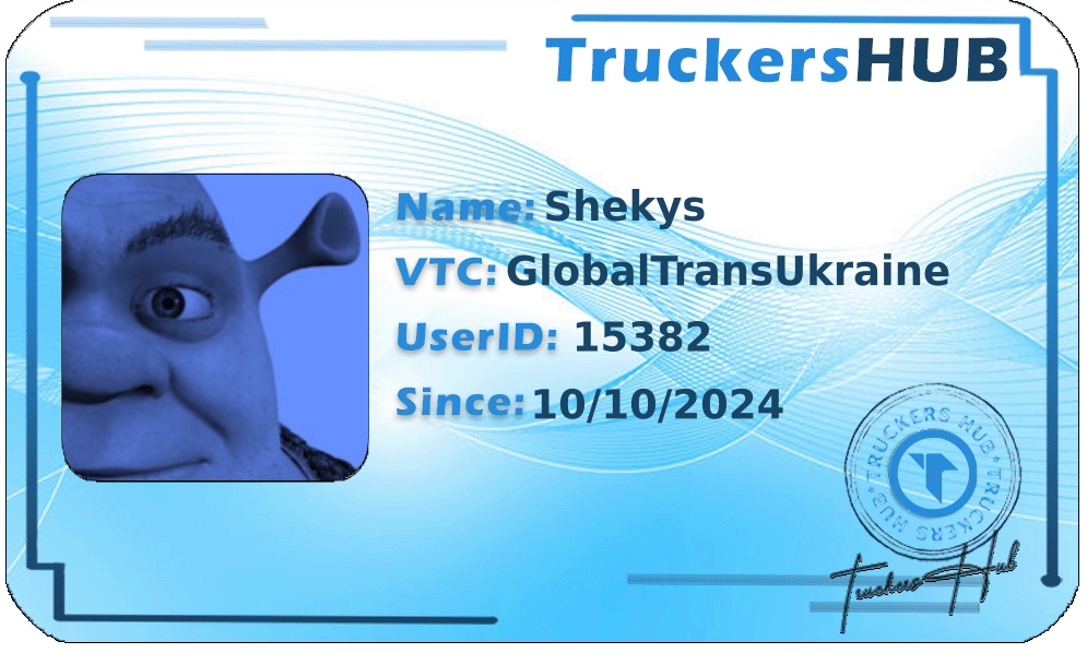 Shekys License