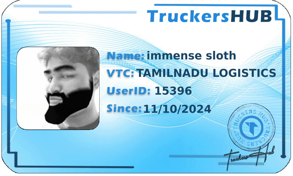 immense sloth License