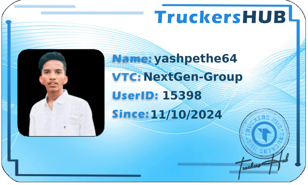 yashpethe64 License