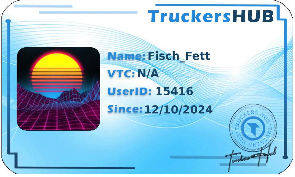Fisch_Fett License