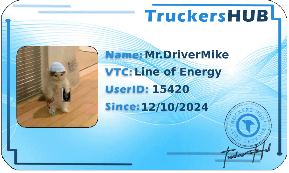 Mr.DriverMike License