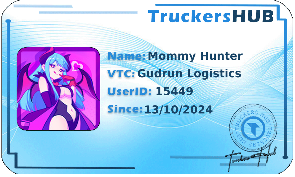 Mommy Hunter License
