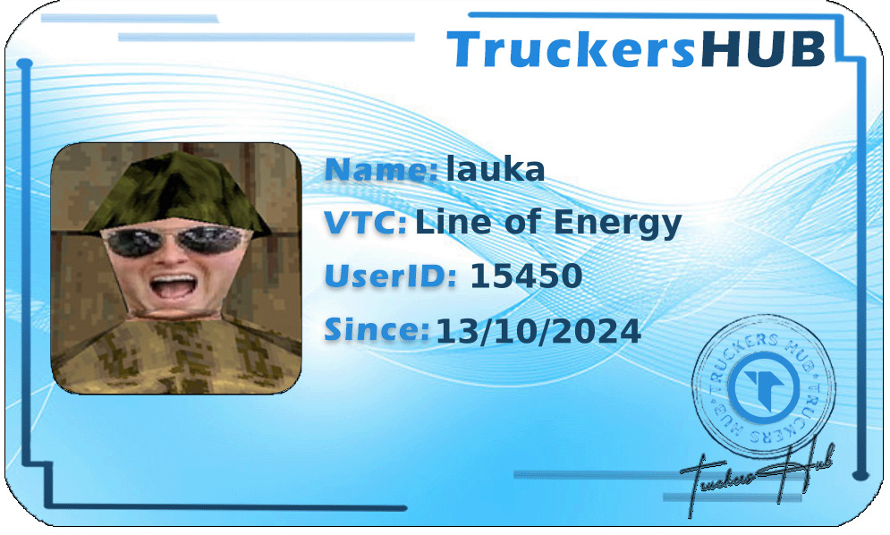 lauka License