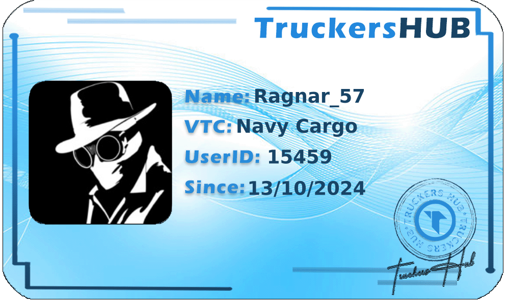 Ragnar_57 License