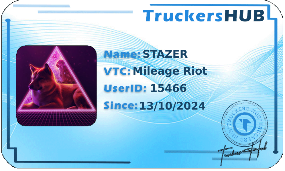 STAZER License