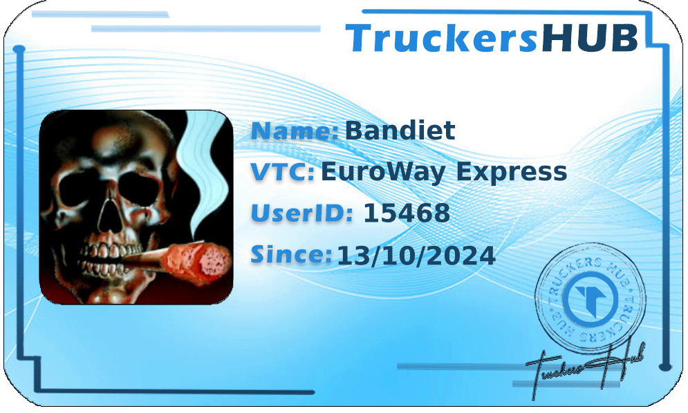 Bandiet License