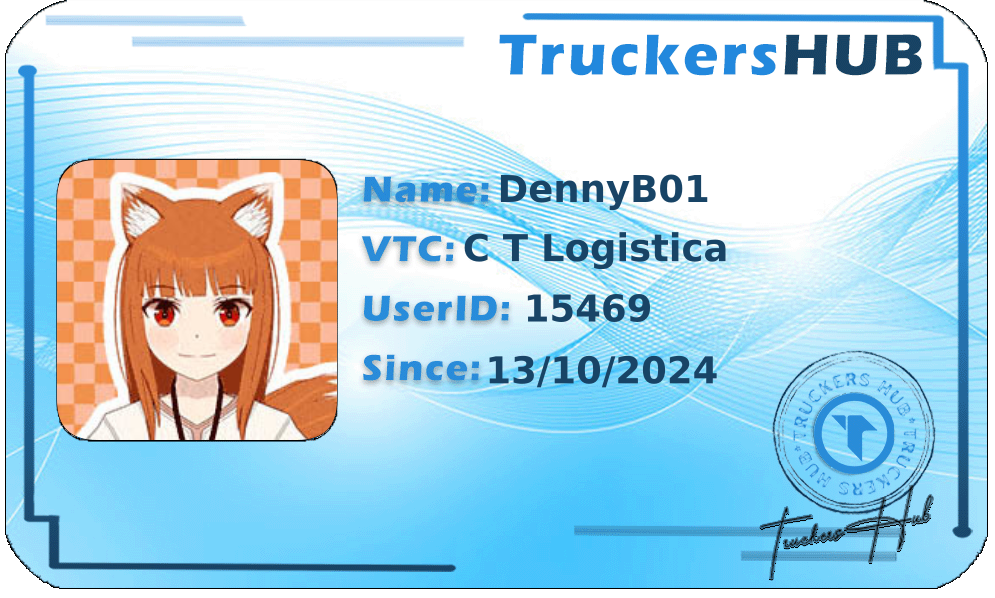 DennyB01 License