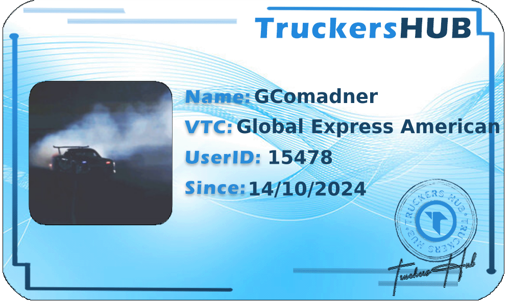 GComadner License