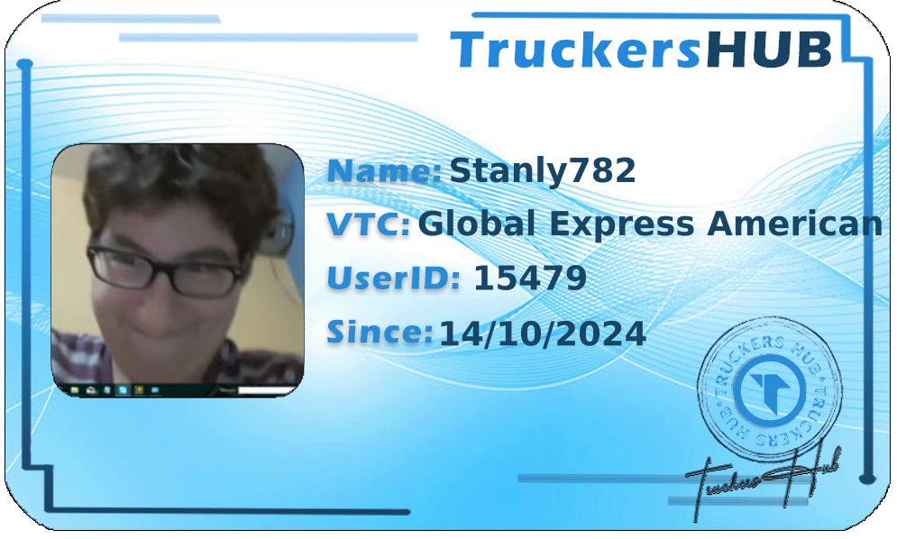 Stanly782 License