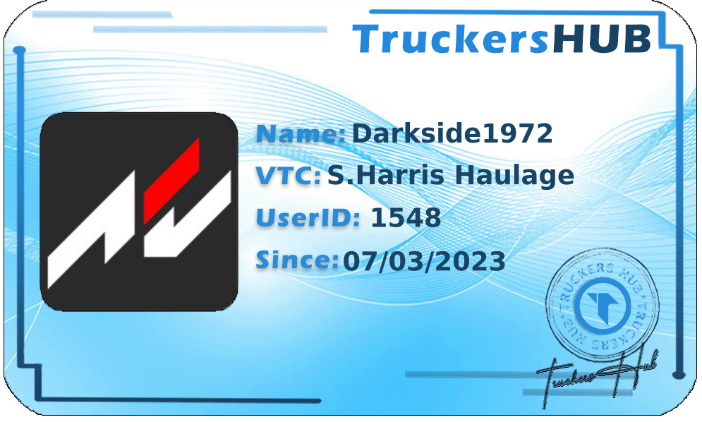 Darkside1972 License