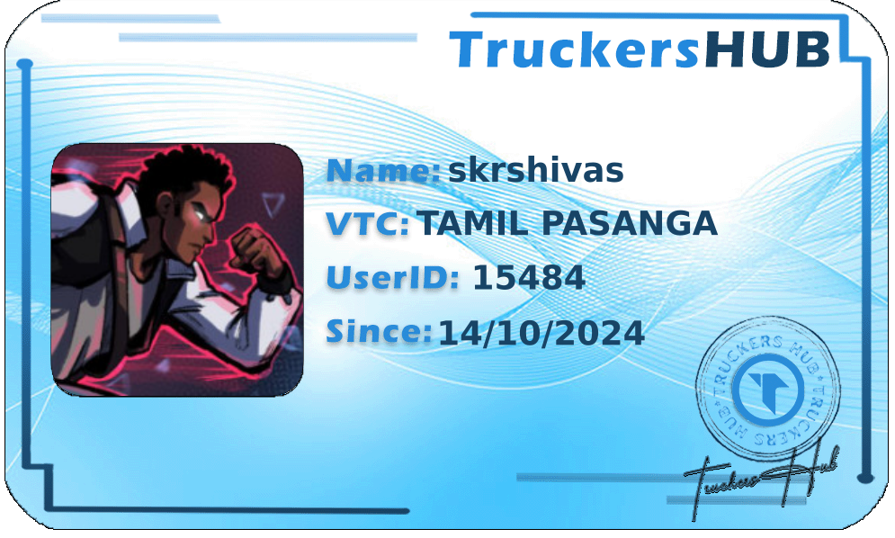 skrshivas License