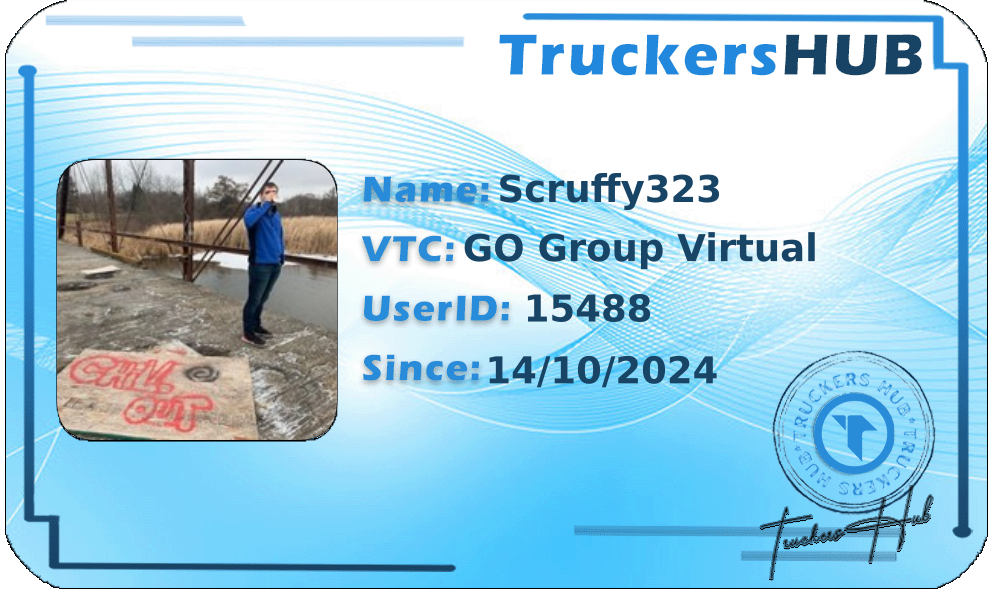 Scruffy323 License