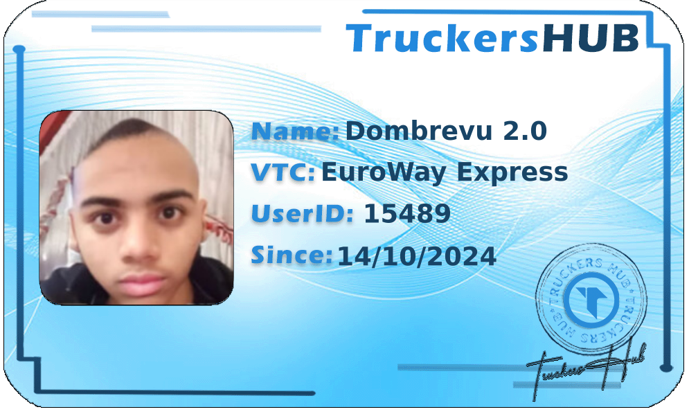 Dombrevu 2.0 License